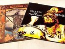 2 X DR. JOHN & THE NIGHT TRIPPER Vinyl Lps Inc 'Sun, Moon & Herbs' - N40
