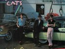 Stray Cats Built For Speed EMI America Vinyl LP