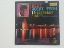 Rocky Teoh 14 Greatest Hits Malaysia Pysch English 60's Garage LP