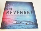 THE REVENANT SOUNDTRACK RYUICHI SAKAMOTO AND ALVA NOTO BLUE/WHITE MARBLE-LP