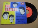 The Beatles Con Tony Sheridan EP Mexican Edition 45rpm Rock & Roll Beat VG/VG 64