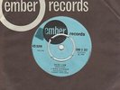 Linda Thorsen Here I am Ember DEMO EMBS257 Soul Northern Motown