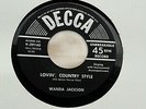 Wanda JACKSON : Lovin' Country Style DECCA 29140 EX+