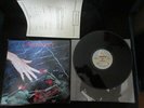 Ministry With Sympathy US Signed Vinyl LP w Promo Letter for Japan Al Jourgensen