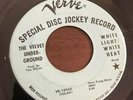 The Velvet Underground White Light/White Heat Here She Comes Now PROMO Psych VG