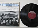 THE CHORDETTES RARE 1st 1957 MONO LP- CADENCE CLP-3001
