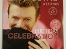 DAVID BOWIE Birthday Celebration Live In NYC VINYL 3xLP robert smith sonic youth
