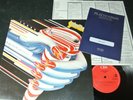 JUDAS PRIEST Turbo / Dutch LP 1986 incl. PROMO SHEET CBS 26641