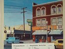 BILLY JOEL – Streetlife Serenade 1974 PROMO LP