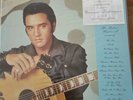 Rare Elvis Presley Import 