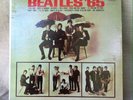 Beatles '65 Capitol T 2228, Mono. Rare 1st issue Columbia contract pressing 