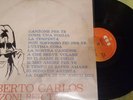 ROBERTO CARLOS - SONGS FOR YOU. LP CBS