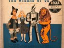 JUDY GARLAND Victor Young THE WIZARD OF OZ 10