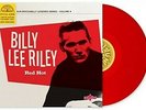 Billy Lee Riley - Red Hot 803415821112 (Vinyl Used Very Good)