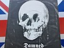 The Damned Stretcher Case Baby Mint and Unplayed 7