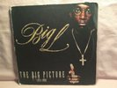 BIG L LP The Big Picture RAWKUS FLAMBOYANT orig 2000 press RARE