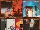 7x ABBA LP Vinyl - Arrival - The best of - Super Trouper The Visitors The Album