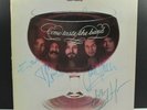 Deep Purple - ?Come Taste The Band LP - Autographed by Band - Tommy Bolin - COA