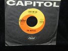 THE BEATLES LOVE ME DO CAPITOL 72076 ALSO THE BEATLES CAN'T BUY ME LOVE CAPITOL