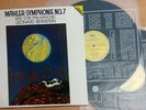 Leonard Bernstein Mahler Symphony no.7, 2LPs NM DG Digital 1987 GF Korea