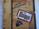 THE BEATLES BOX, a set of 8 Beatles vinyl records in as new condition.
