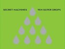 Silver Machines - Ten Silver Drops DLX - SEALED NEW 2LP Limited Run Out Groove