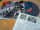MR. BIG LEAN INTO IT 1991 KOREA LP 12