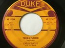 Blues 45/ Larry Davis 