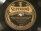 BLUES GOSPEL BRYANT'S JUBILEE QT Who Stole The Lock Off SUPERTONE 9081 V+/V++