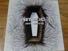 Metallica Death Magnetic Vinyl 2 LP 2008 Original 1st Press Warner Bros