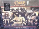 Ozzy Osbourne No Rest for Sealed Vinyl Lp Album USA 1988 Orig CBS OZ 44245 Hype