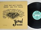BLUES VIA 728 TEXAS LAST BUT NOT LEAST JEWEL PLP-9998 Japan PROMO VINYL LP
