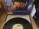 DEEP PURPLE - LAST CONCERT IN JAPAN - LP Japan Edition with OBI EX / EX