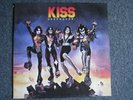 KISS-Destroyer LP-Round SS Logo-1976 Germany-EMI-1C 062 97 570