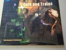 Steven Wilson - Cats and Trains (Blue Vinyl) LP. Porcupine Tree