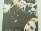 Slowdive - Souvlaki - 2011 MUSIC ON VINYL (VG+/M): New, Sealed: 180g Reissue.