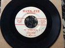Louisiana Rockabilly 45 ALDON HEWITT “ Bill Paying Blues” on Hawk Eye