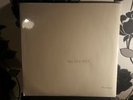 The Beatles White album LP PMC 7068. Complete with lyric poster & photos
