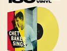 `BAKER, CHET`-SINGS (180G DMM REMASTER/LIMITED YELLOW V (UK IMPORT) VINYL LP NEW