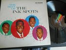BEST OF THE INK SPOTS 2 LP VINYL 1980