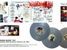 PINK FLOYD SIXTH LIVE 1981 GERMANY SHOW 3 TRIPLE LIMITED COLORED VINYL LP SET