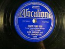 78 : VOCALION 4971-GLENN HARDMAN-LESTER YOUNG-EXACTLY LIKE YOU -WHO   E