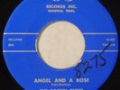 OJ 1007 Rockin Dukes Orig RARE R&B 45 Excellent Angel And A Rose