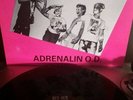 Adrenalin O.D. The Wacky Hi-Jinks of Adrenalin O.D. punk 1984 original press