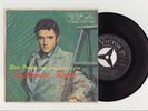Elvis Presley 1957 Japan Only EP JAILHOUSE ROCK EP-1267 Japanese