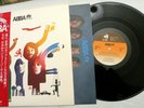 LP, Abba The Album, MADE IN JAPAN, Discomate DSP-5105 Red OBI, 1977, Insert, NM