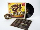 Sick Of It All - Wake The Sleeping Dragon  Black Vinyl LP+CD NEU/OVP