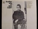BOB DYLAN Another Side of Bob Dylan RARE UK 1st CBS Vinyl PASTED SLEEVE LP EX/EX