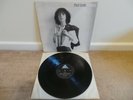PATTI SMITH - Horses(UK 1975 1ST PRESS VINYL ALBUM / WHITE TITLES / NR MINT )