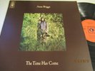 ANNE BRIGGS..THE TIME HAS COME..SUPERB  UK IST ISSUE CBS LABEL  64612